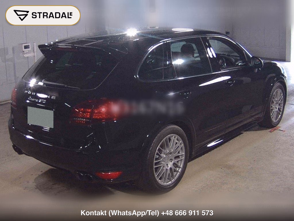 PORSCHE CAYENNE 4WD GTS, miniaturka 6