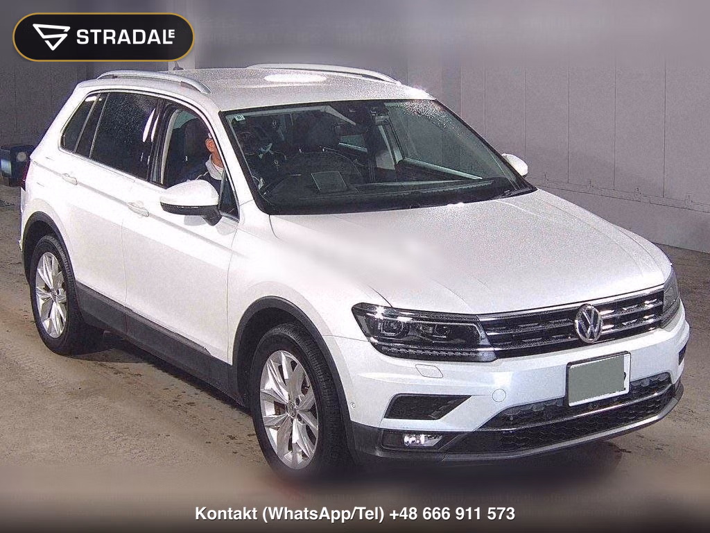 VOLKSWAGEN TIGUAN 4WD TDI 4MOTION HIGH LINE, miniaturka 2