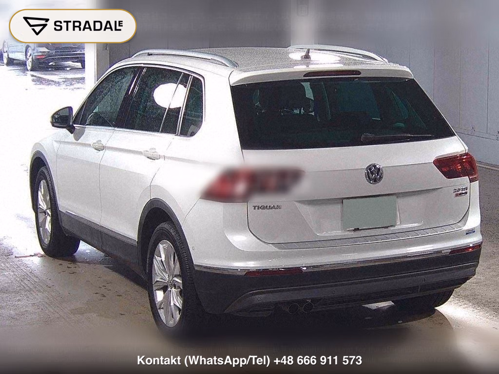 VOLKSWAGEN TIGUAN 4WD TDI 4MOTION HIGH LINE, miniaturka 3