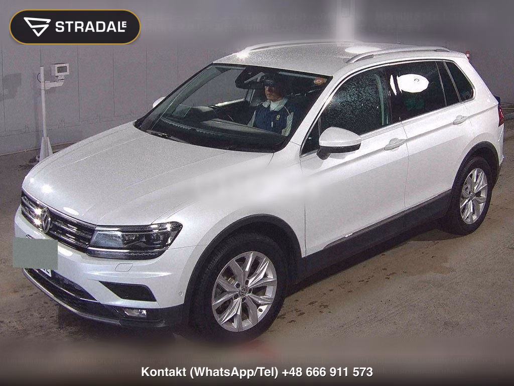 VOLKSWAGEN TIGUAN 4WD TDI 4MOTION HIGH LINE, miniaturka 5