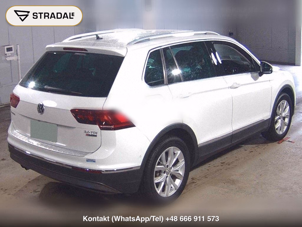 VOLKSWAGEN TIGUAN 4WD TDI 4MOTION HIGH LINE, miniaturka 6