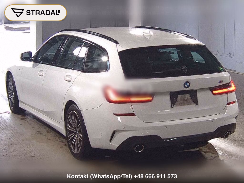 BMW 3 SERIES WG 4WD 320D XDRIVE TOURING M-SPORT, miniaturka 3