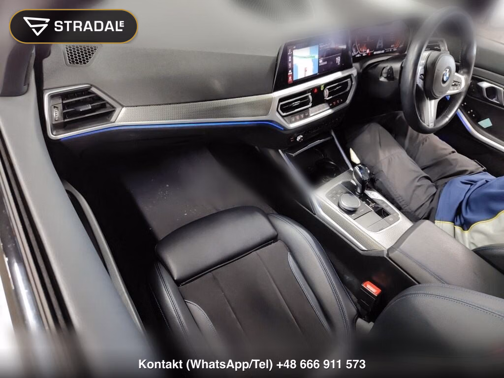 BMW 3 SERIES WG 4WD 320D XDRIVE TOURING M-SPORT, miniaturka 4