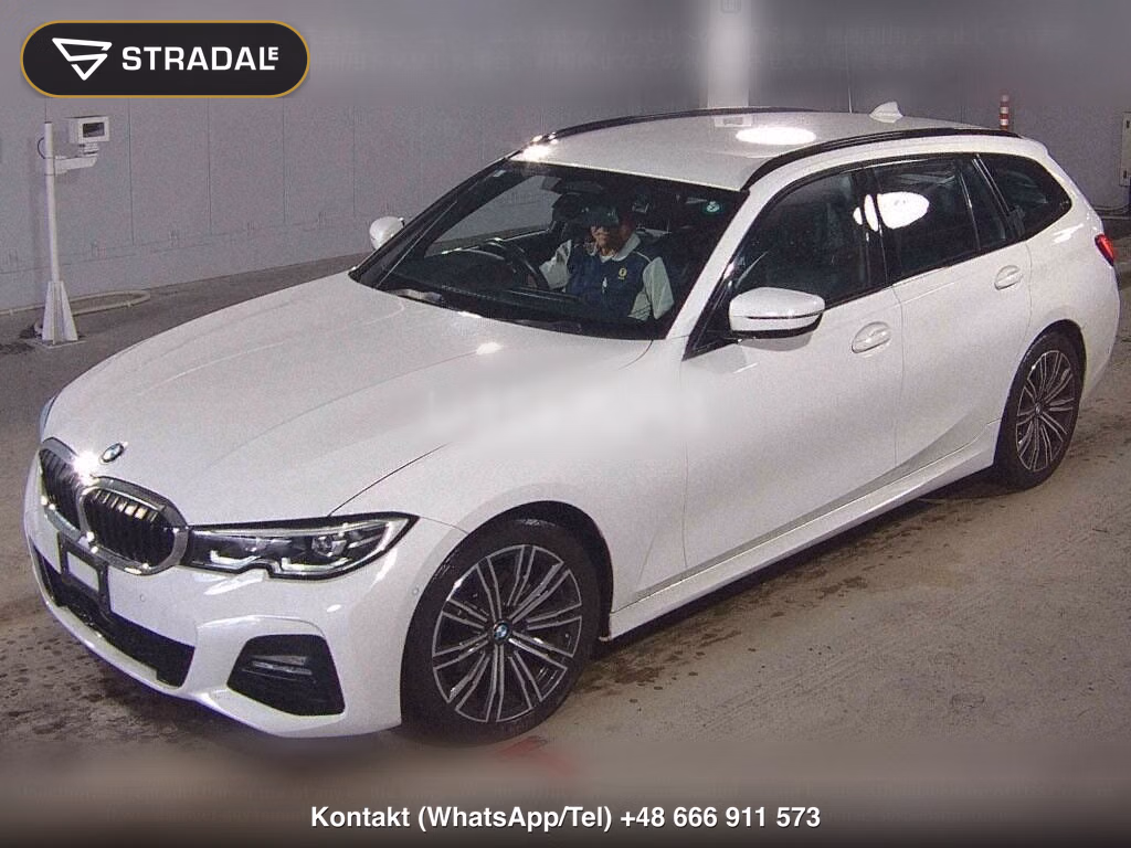 BMW 3 SERIES WG 4WD 320D XDRIVE TOURING M-SPORT, miniaturka 5