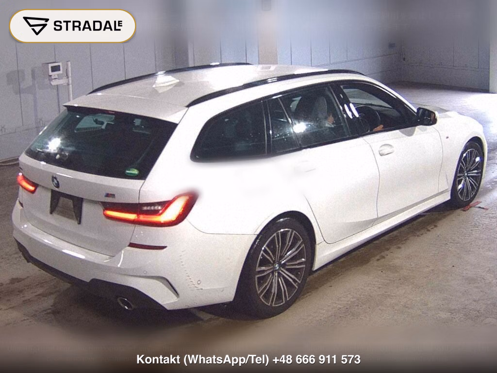 BMW 3 SERIES WG 4WD 320D XDRIVE TOURING M-SPORT, miniaturka 6