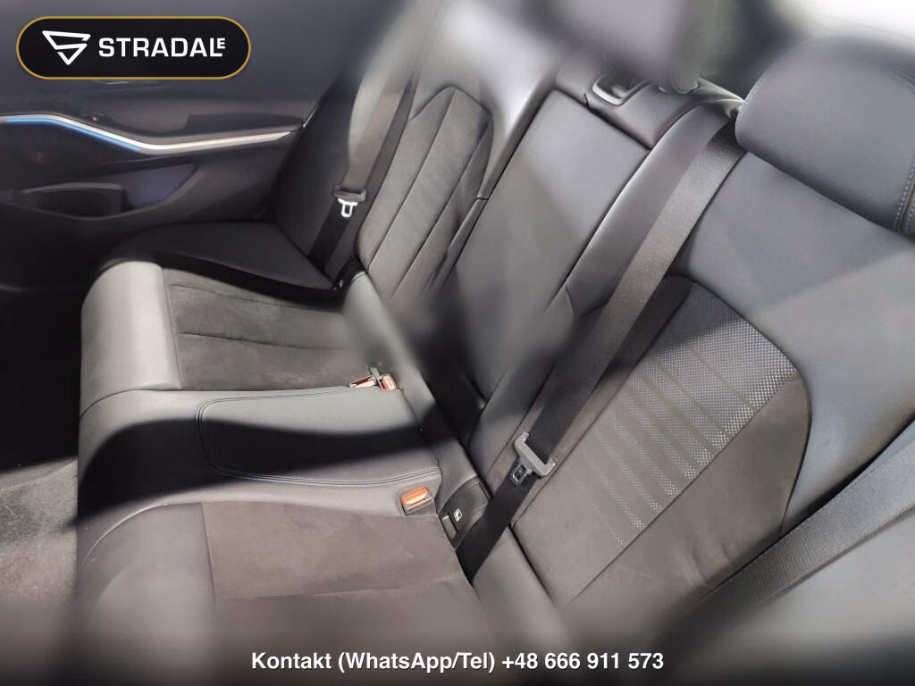 BMW 3 SERIES WG 4WD 320D XDRIVE TOURING M-SPORT, miniaturka 7