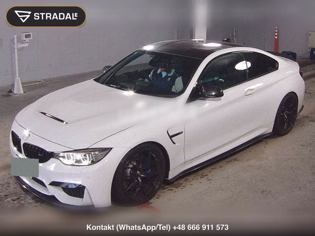 BMW M4 CP M4 COUPE COMPETITION, miniaturka 5