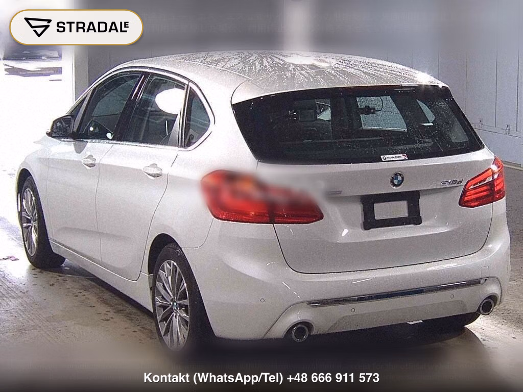 BMW 2 SERIES 5D 4WD 218D XDRIVE ACTIVE TOURER LUXURY, miniaturka 3