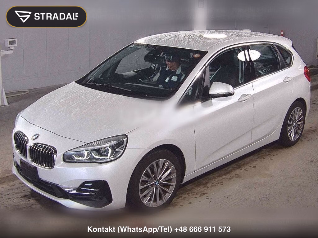 BMW 2 SERIES 5D 4WD 218D XDRIVE ACTIVE TOURER LUXURY, miniaturka 5