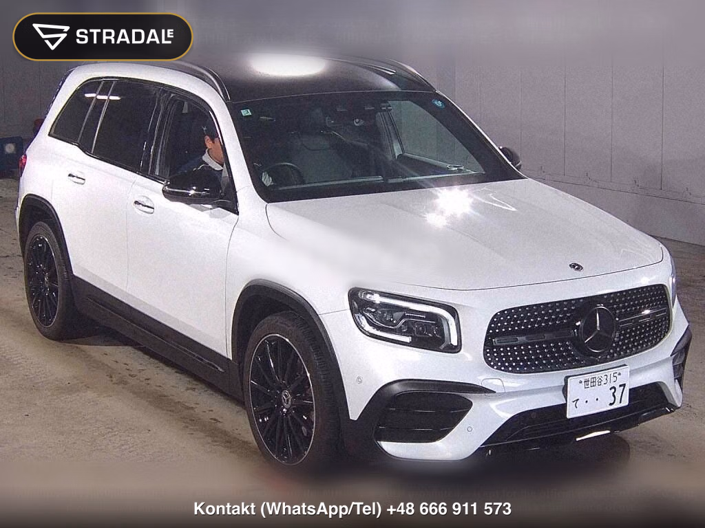 MERCEDES BENZ GLB 4WD GLB250 4MATIC SPORTS, miniaturka 2