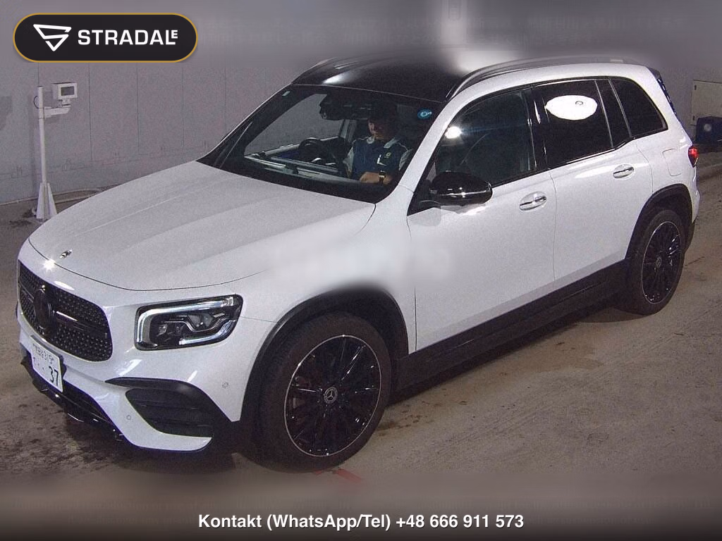 MERCEDES BENZ GLB 4WD GLB250 4MATIC SPORTS, miniaturka 5