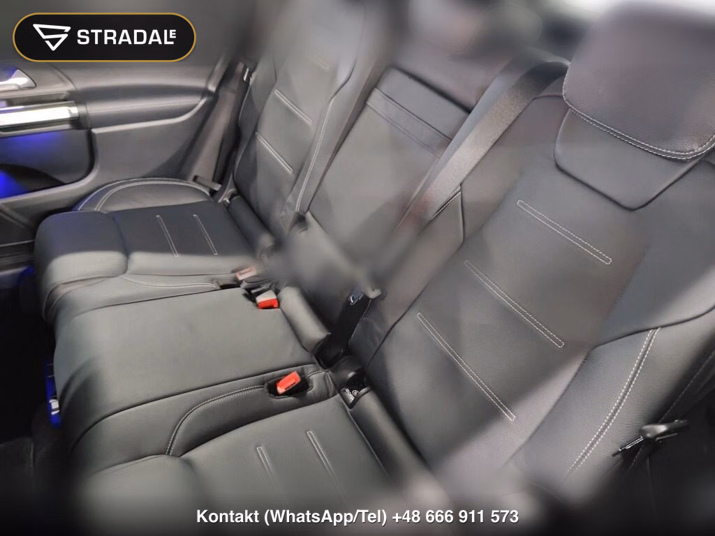 MERCEDES BENZ GLB 4WD GLB250 4MATIC SPORTS, miniaturka 7