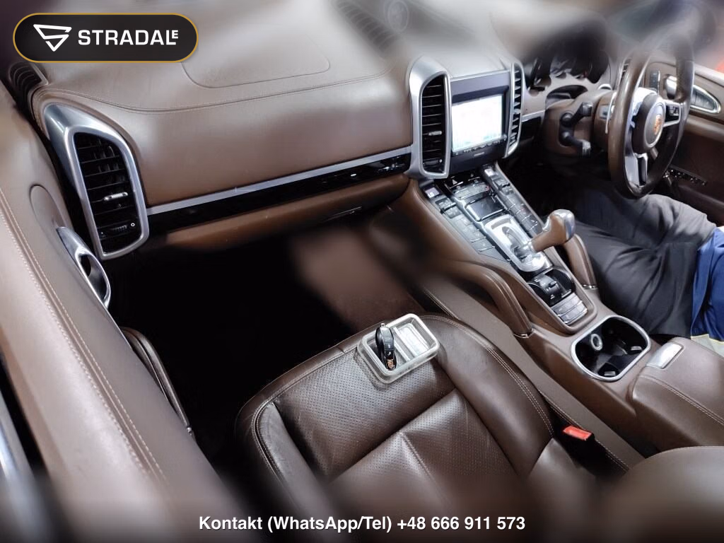 PORSCHE CAYENNE 4WD S SPORT CHRONO PACKAGE, miniaturka 4