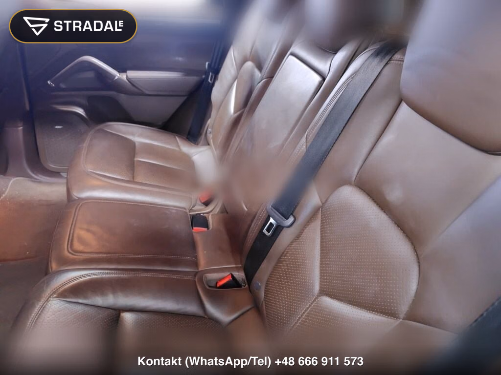PORSCHE CAYENNE 4WD S SPORT CHRONO PACKAGE, miniaturka 7