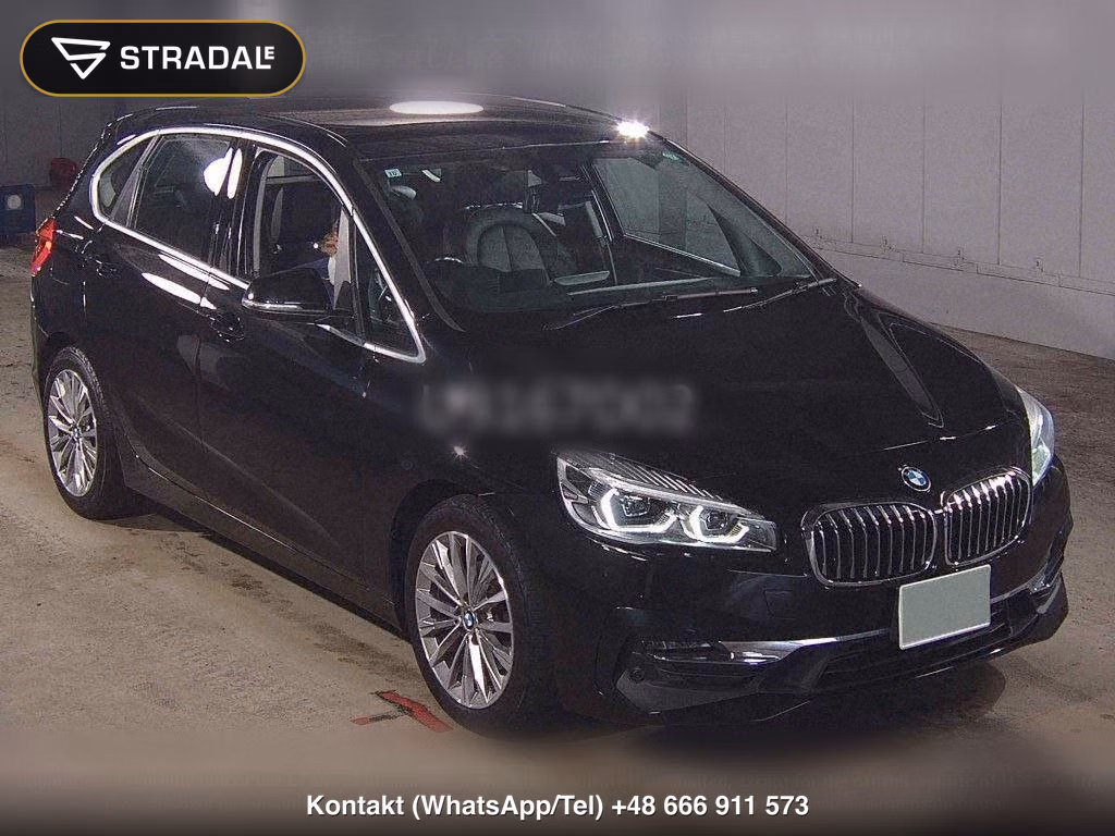 BMW 2 SERIES 5D 218D ACTIVE TOURER LUXURY, miniaturka 2