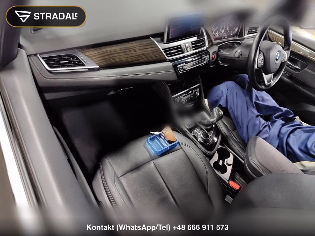 BMW 2 SERIES 5D 218D ACTIVE TOURER LUXURY, miniaturka 4
