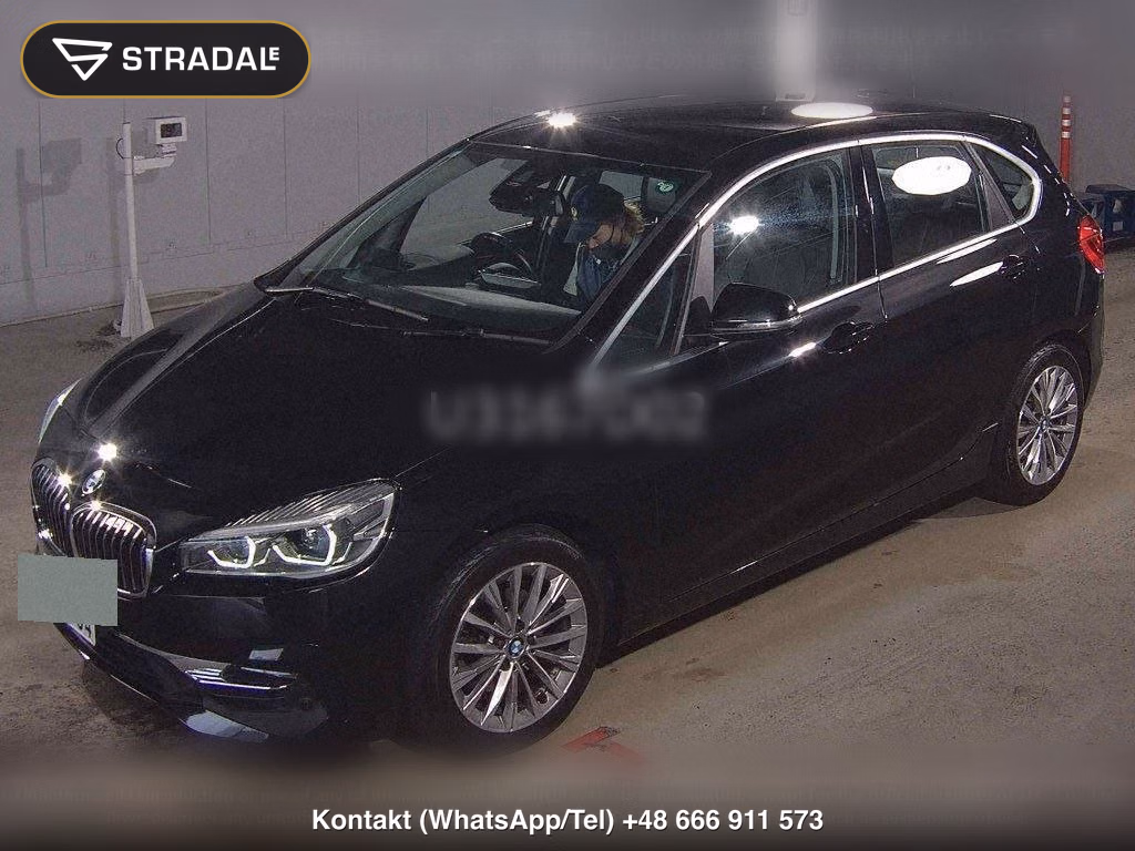 BMW 2 SERIES 5D 218D ACTIVE TOURER LUXURY, miniaturka 5