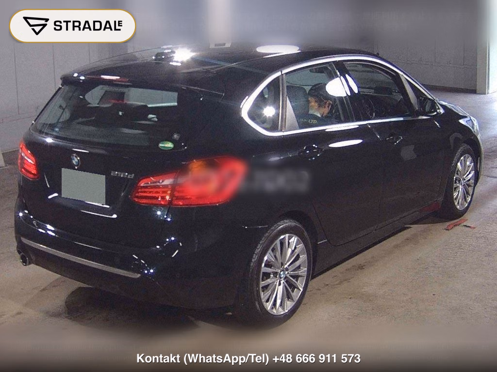 BMW 2 SERIES 5D 218D ACTIVE TOURER LUXURY, miniaturka 6
