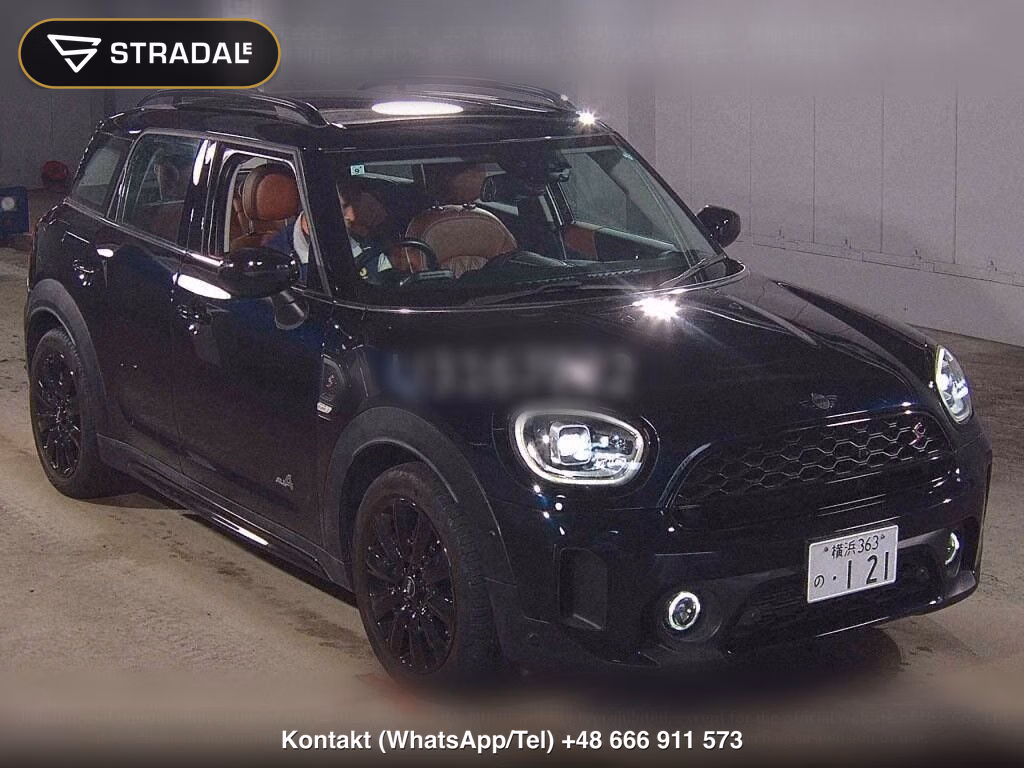 MINI MINI 5D 4WD COOPER SD ALL 4 CROSSOVER, miniaturka 2