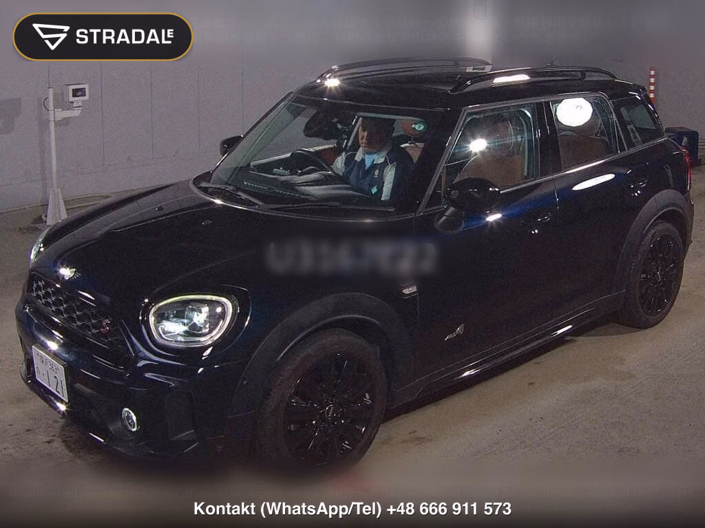 MINI MINI 5D 4WD COOPER SD ALL 4 CROSSOVER, miniaturka 5