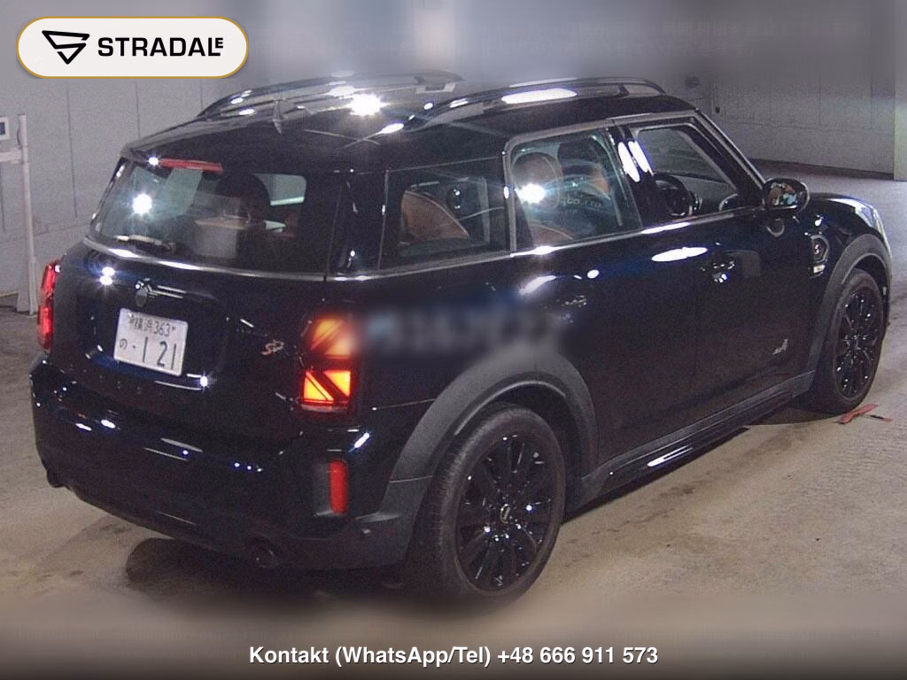 MINI MINI 5D 4WD COOPER SD ALL 4 CROSSOVER, miniaturka 6
