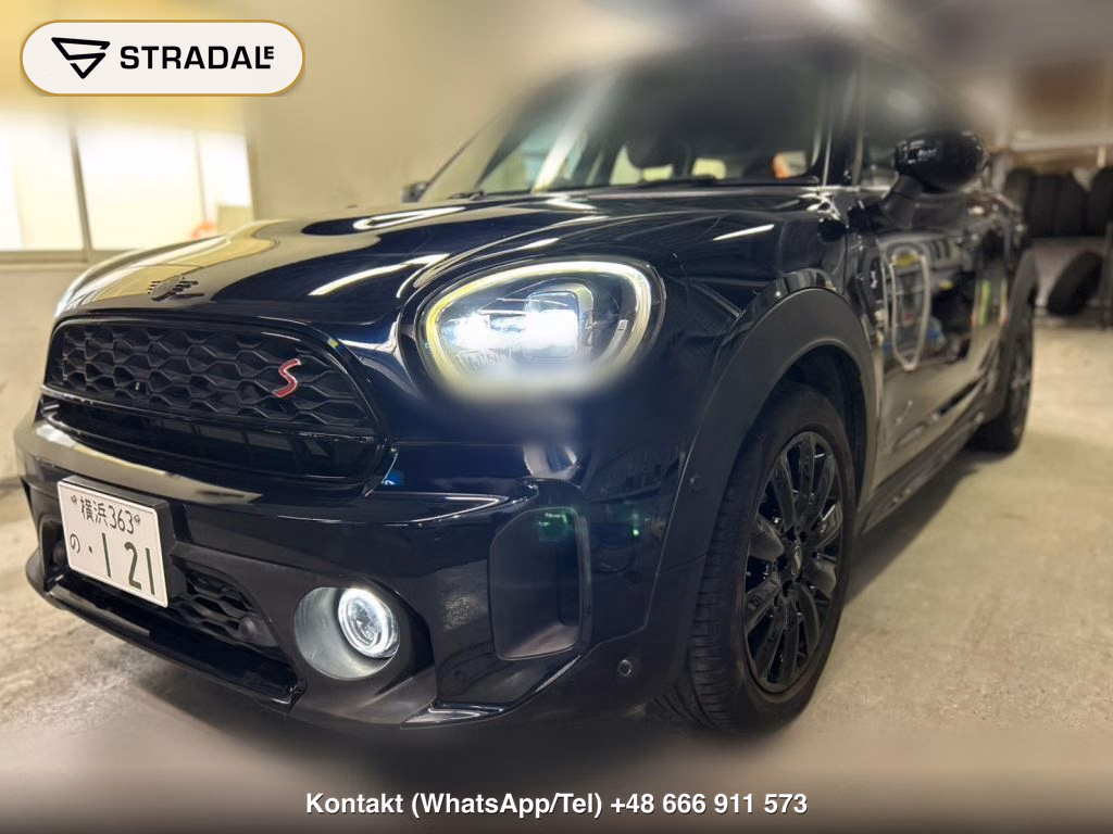 MINI MINI 5D 4WD COOPER SD ALL 4 CROSSOVER, miniaturka 10