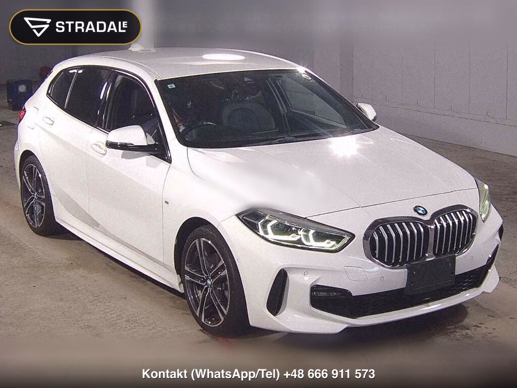 BMW 1 SERIES 5D 118D M-SPORT, miniaturka 2