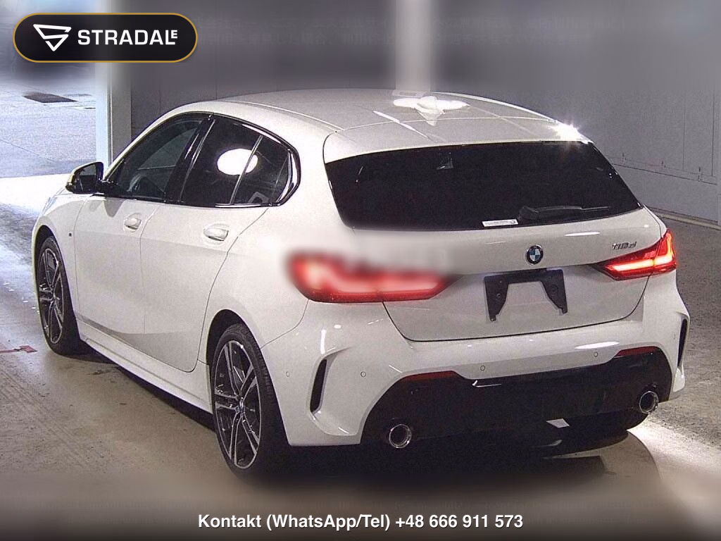 BMW 1 SERIES 5D 118D M-SPORT, miniaturka 3