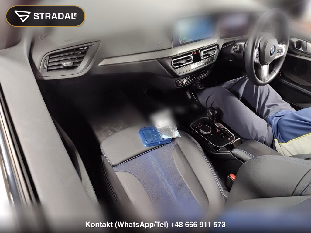BMW 1 SERIES 5D 118D M-SPORT, miniaturka 4