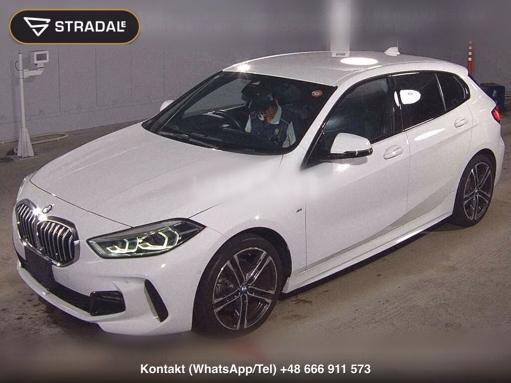 BMW 1 SERIES 5D 118D M-SPORT, miniaturka 5