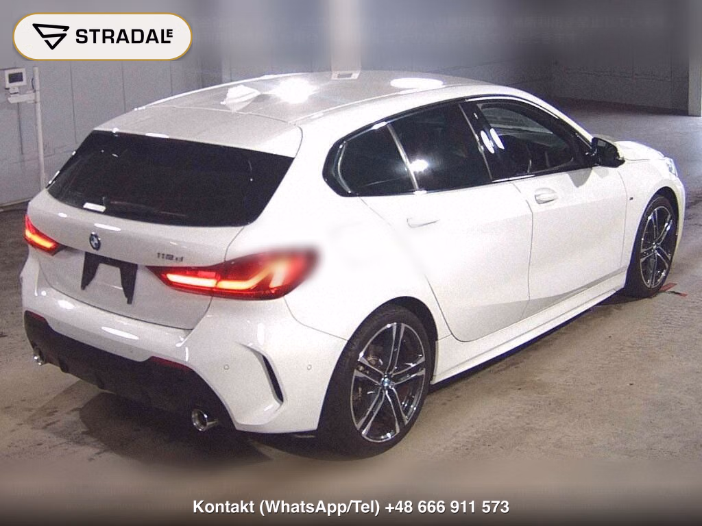 BMW 1 SERIES 5D 118D M-SPORT, miniaturka 6