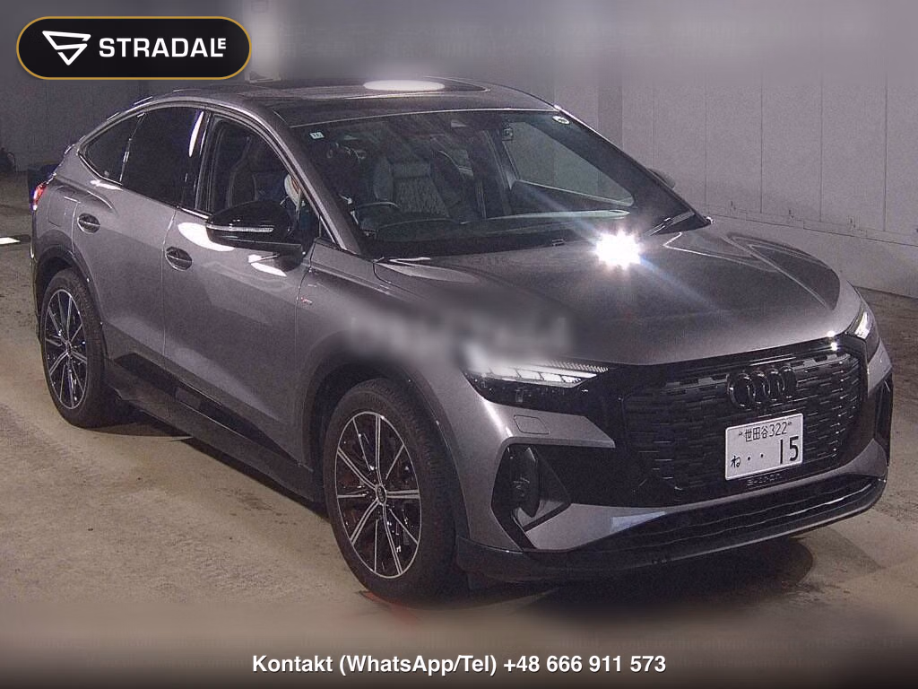 AUDI Q4 SPORTBACK E-TRON, miniaturka 2