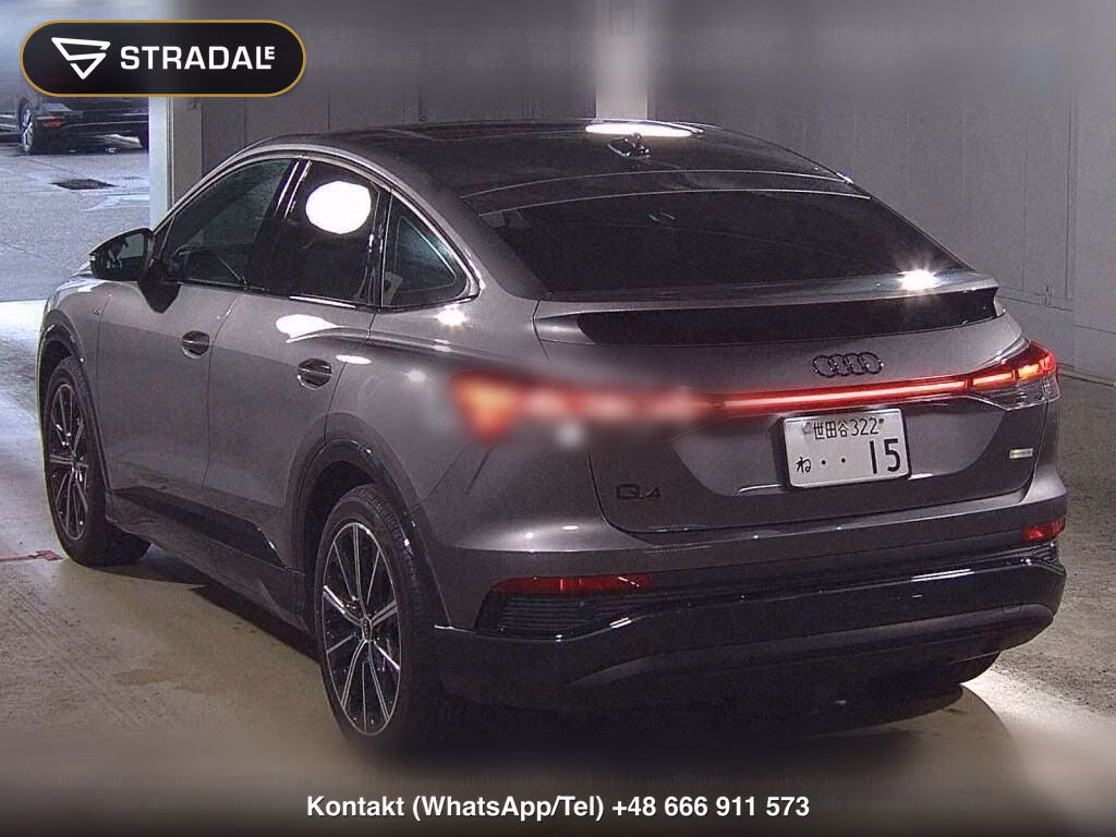 AUDI Q4 SPORTBACK E-TRON, miniaturka 3