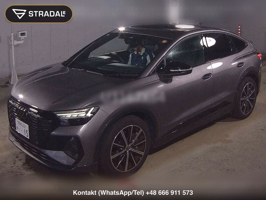 AUDI Q4 SPORTBACK E-TRON, miniaturka 5