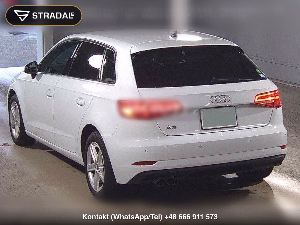 AUDI A3 5D SPORTBACK 30TFSI SIGNATURE EDITION, miniaturka 3
