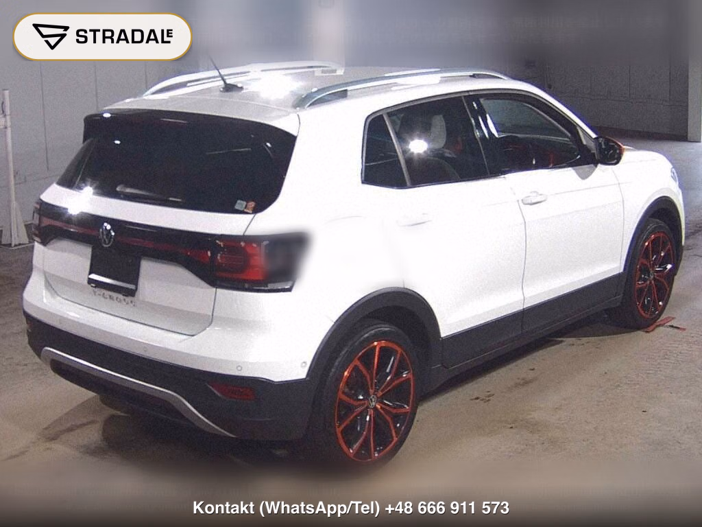VOLKSWAGEN T-CROSS TSI STYLE DESIGN PACKAGE, miniaturka 6