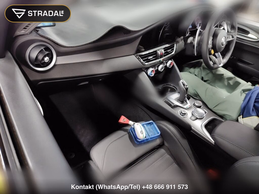 ALFA ROMEO GIULIA 4D 2.0 TURBO VELOCE GT JUNIOR, miniaturka 4