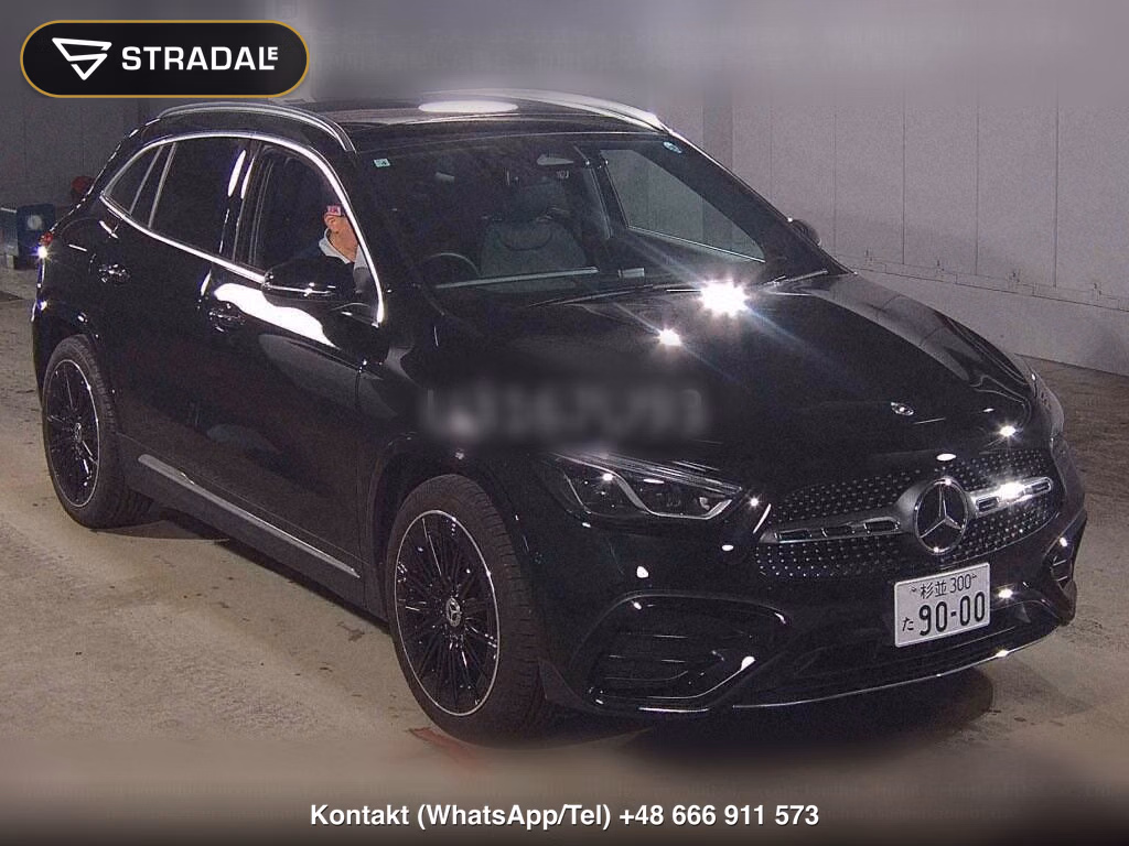 MERCEDES BENZ GLA-CLASS 4WD GLA200D 4MATIC URBAN STARS, miniaturka 2