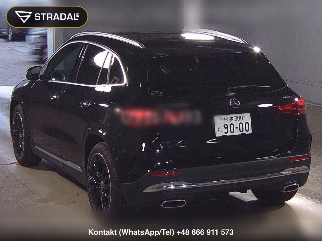 MERCEDES BENZ GLA-CLASS 4WD GLA200D 4MATIC URBAN STARS, miniaturka 3