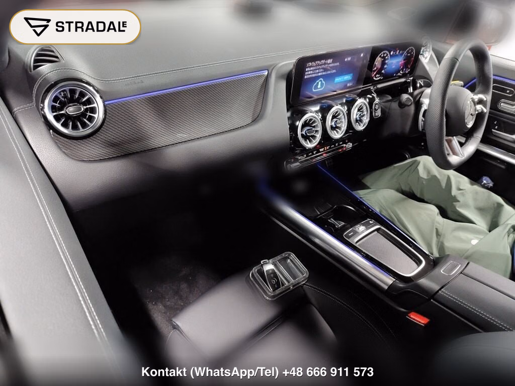 MERCEDES BENZ GLA-CLASS 4WD GLA200D 4MATIC URBAN STARS, miniaturka 4