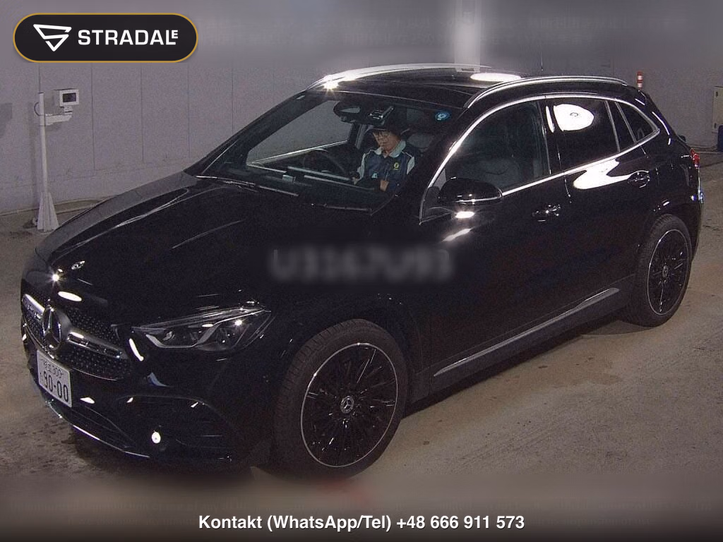 MERCEDES BENZ GLA-CLASS 4WD GLA200D 4MATIC URBAN STARS, miniaturka 5