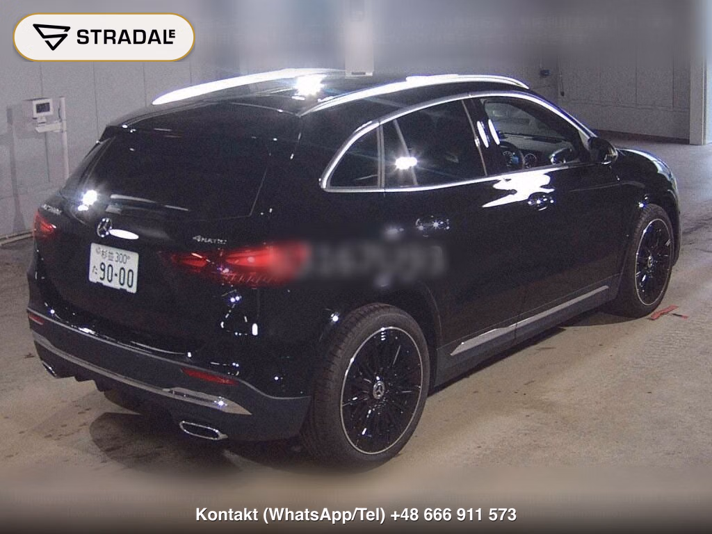 MERCEDES BENZ GLA-CLASS 4WD GLA200D 4MATIC URBAN STARS, miniaturka 6