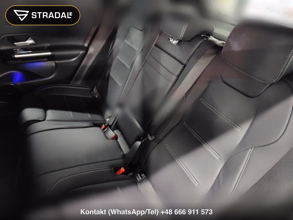 MERCEDES BENZ GLA-CLASS 4WD GLA200D 4MATIC URBAN STARS, miniaturka 7