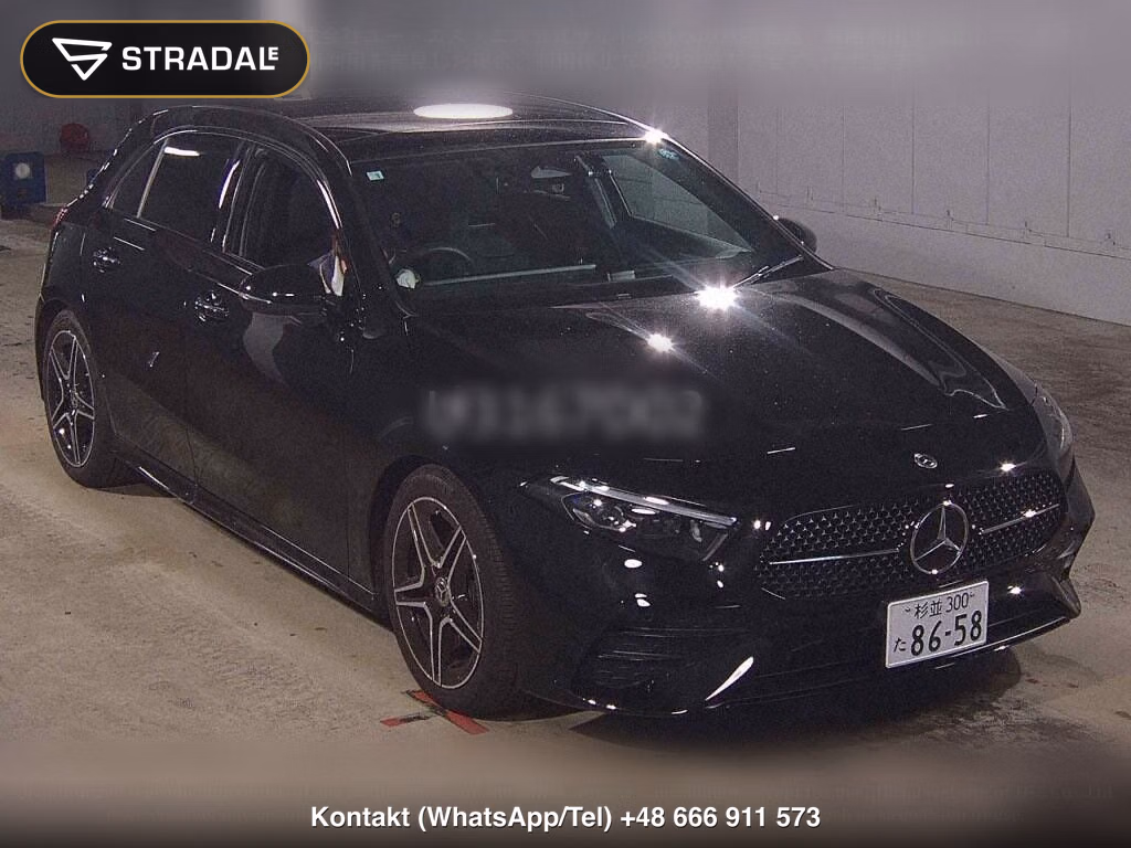 MERCEDES BENZ A-CLASS A200D URBAN STARS, miniaturka 2