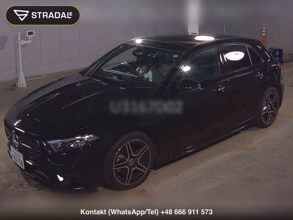 MERCEDES BENZ A-CLASS A200D URBAN STARS, miniaturka 5