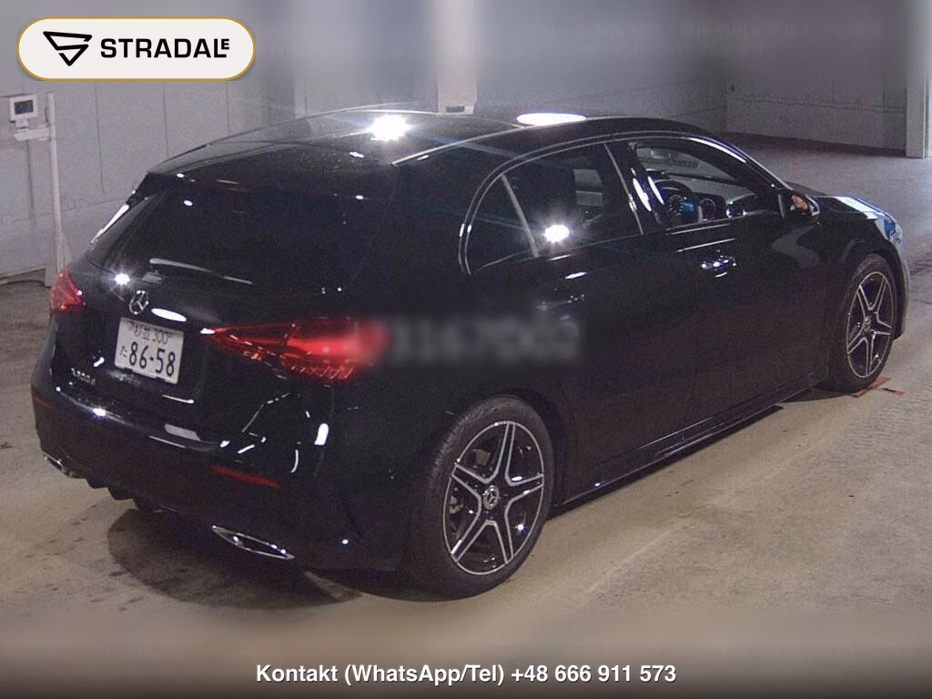 MERCEDES BENZ A-CLASS A200D URBAN STARS, miniaturka 6