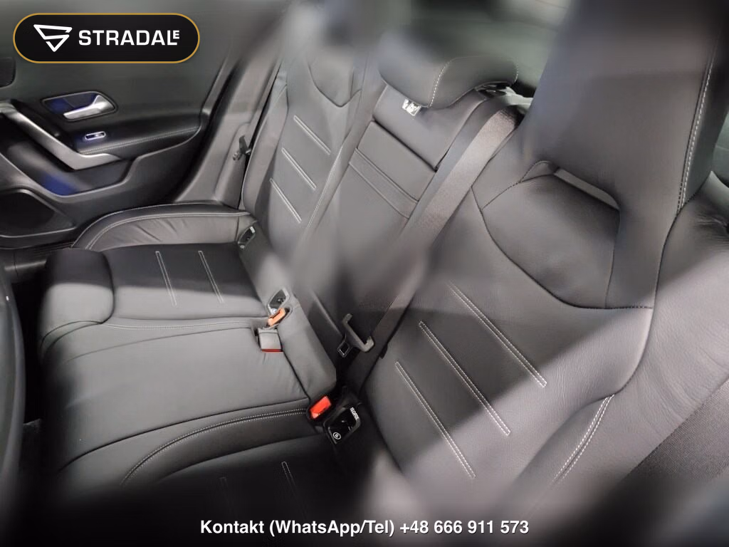 MERCEDES BENZ A-CLASS A200D URBAN STARS, miniaturka 7