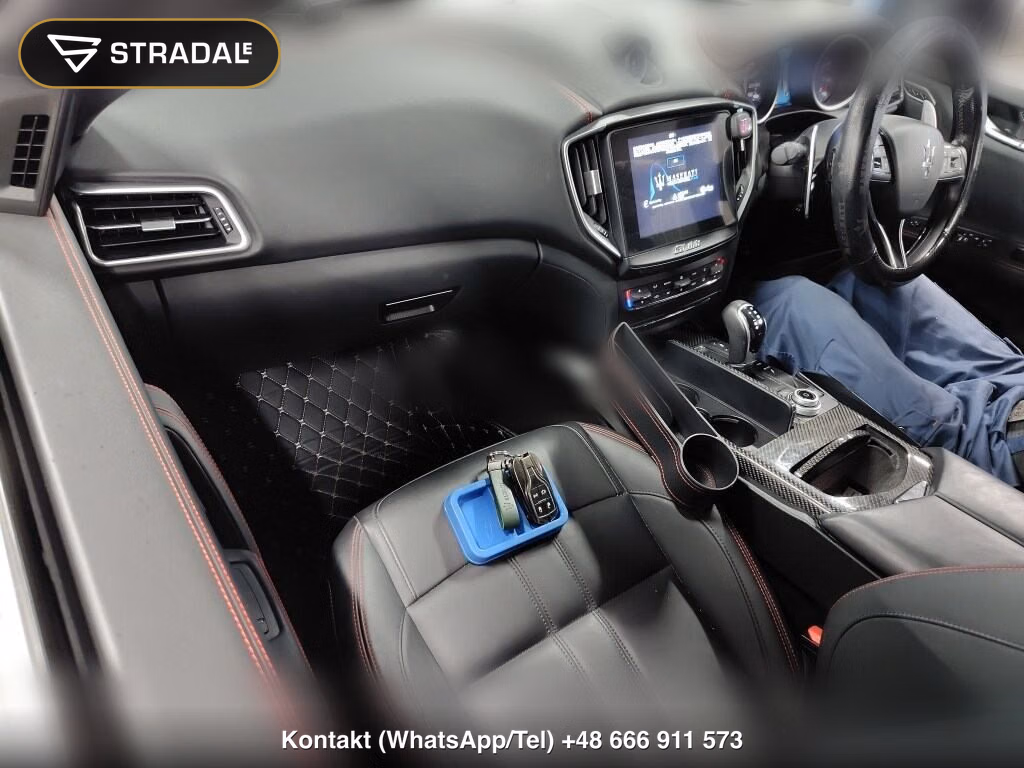 MASERATI GHIBLI 4D BASE GRADE, miniaturka 4