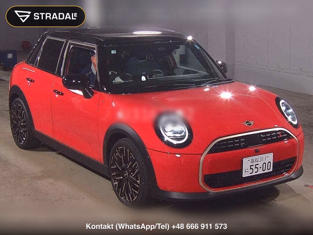 MINI MINI 5D COOPER S, miniaturka 2