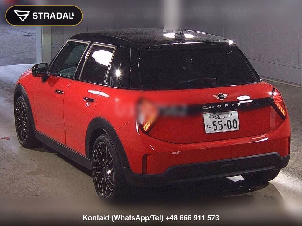 MINI MINI 5D COOPER S, miniaturka 3